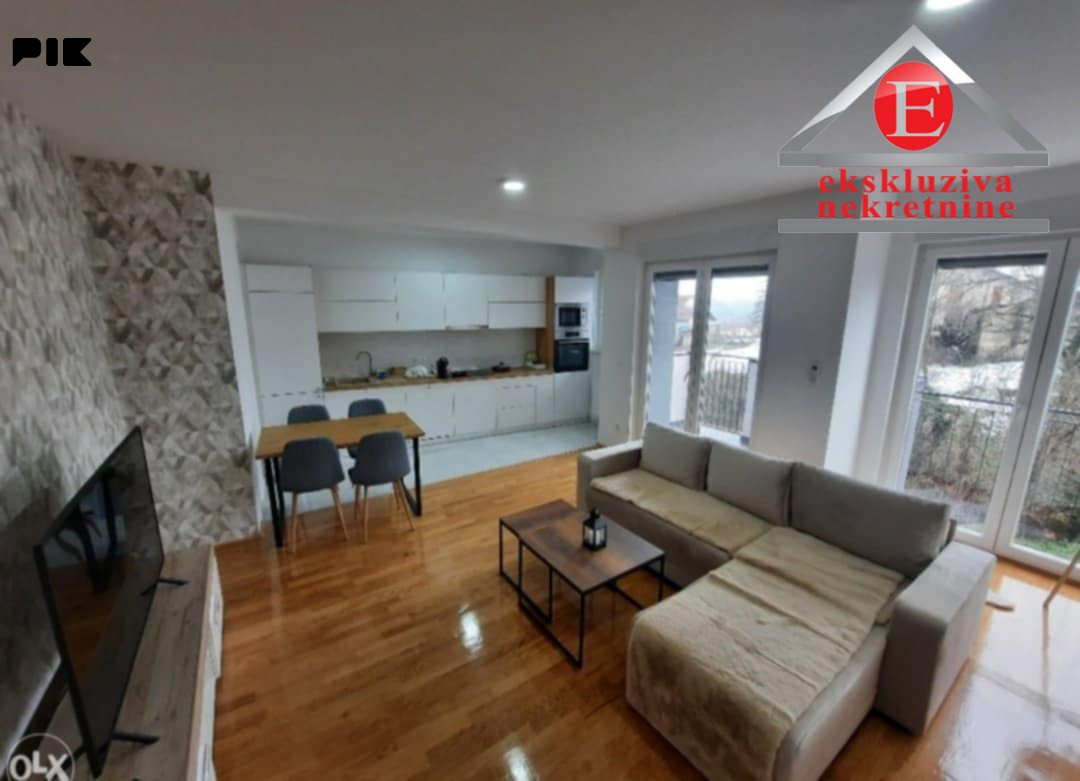 Moderno namješten trosoban stan površine 64m2 ID: 4219/MM