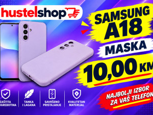 SAMSUNG A18 MASKA