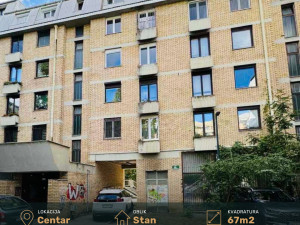 Stan Sarajevo - Centar - 67 m2 | Kvart Nekretnine