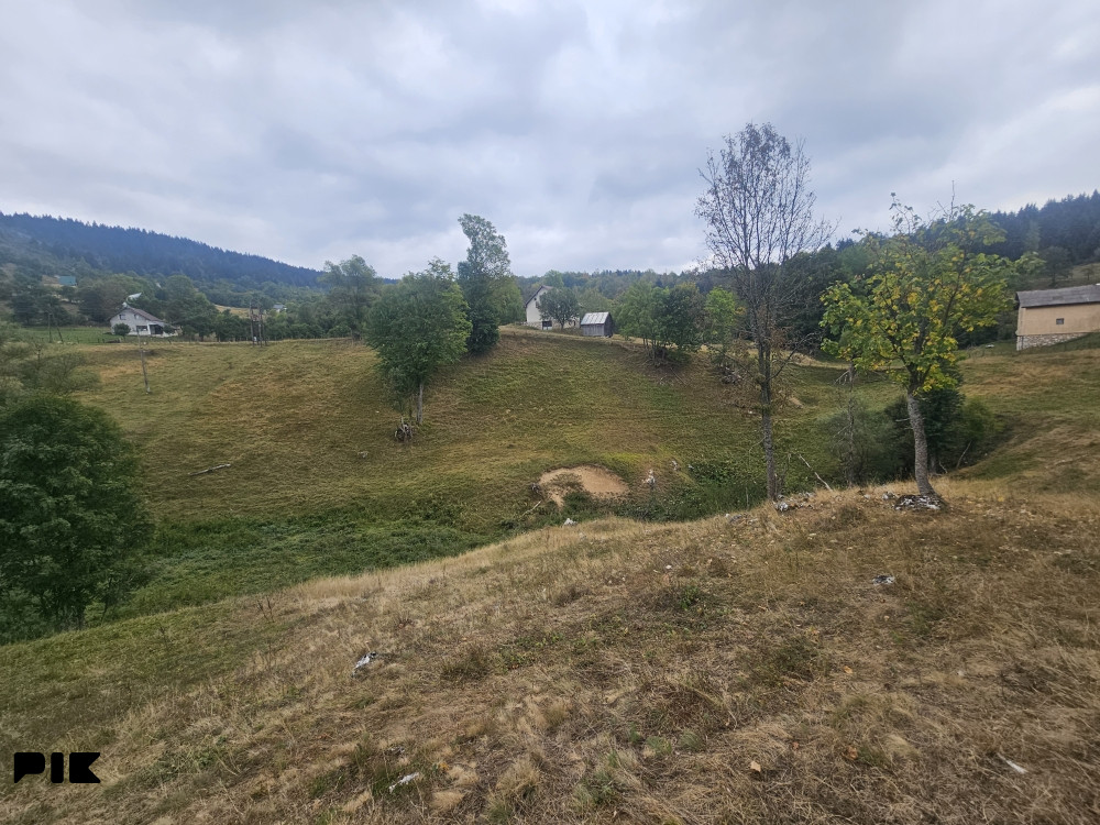 Zemljište Plac Istočno Sarajevo Tvrdimici 2146m2 2