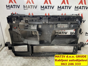 VEZNI lim PRSA Renault Megane 4 1,5 dCi 2017