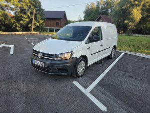 VW Caddy ceddy kedi maxi 2.0 TDI 2017 god KLIMA,UVOZ