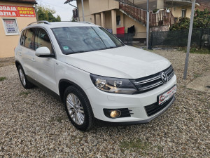 Volkswagen Tiguan 2.0 TDI 81kW 2014 CUP oprema VIDEO