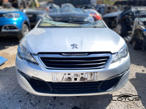 Vozilo u dijelovima PEUGEOT 308 1.6 HDi 88KW 2013-2017