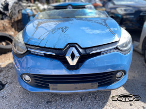 Vozilo u dijelovima RENAULT CLIO 4 IV 1.5 dCi 66KW 2013-2016