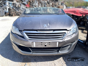 Vozilo u dijelovima PEUGEOT 308 1.6 HDi 68KW 2013-2017