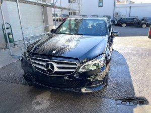Vozilo u dijelovima MERCEDES E KLASA W212 FACELIFT E220 2.2 130KW