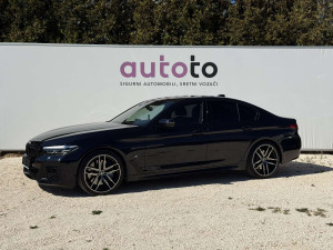 BMW 530 2021