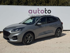 Ford Kuga 2023