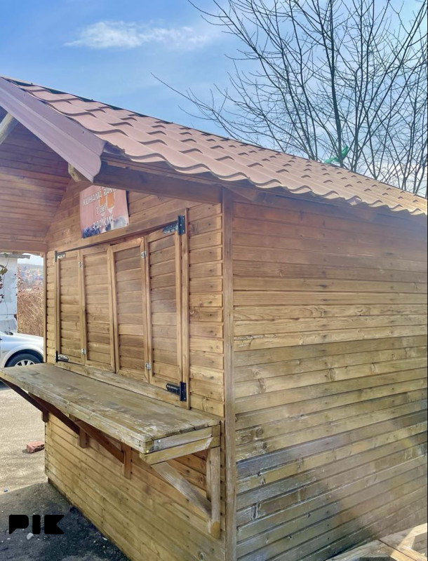 Montažni objekti Tuzla 6m2 5