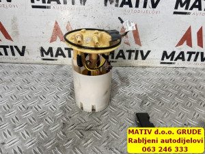 Pumpa goriva Renault Megane 4 1,5 dCi 2017 172027799R