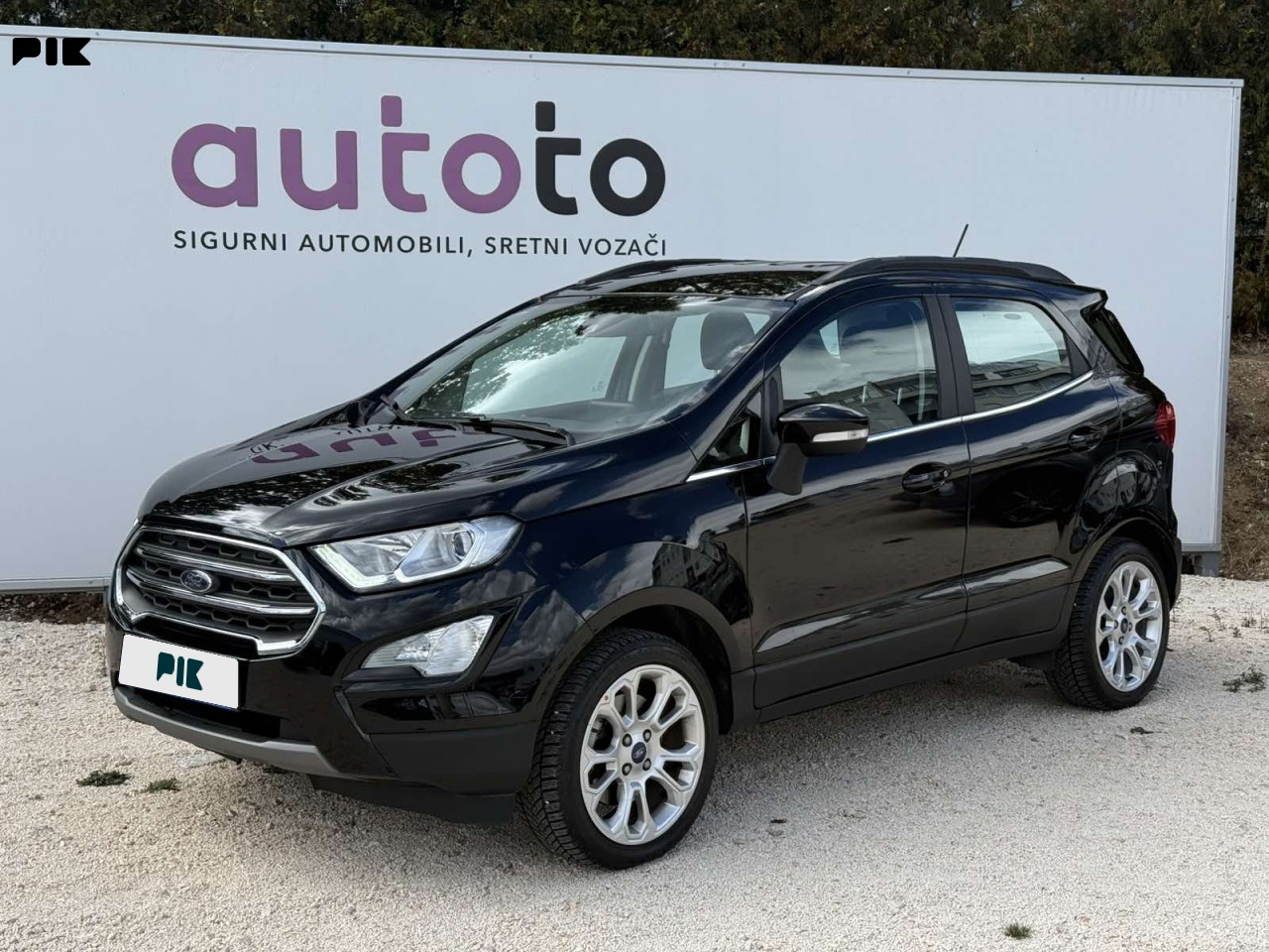 Ford EcoSport 2022