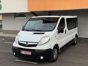 Opel Vivaro Combi mod.2012g. 2.0 Cdti 8+1 Long Reg 6/27 putnicki