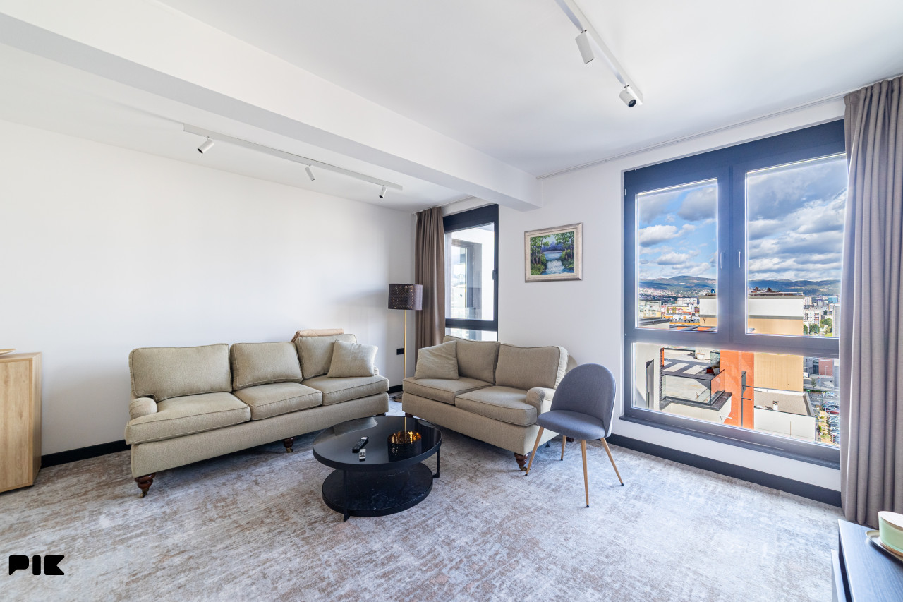 UNIKOD - Avenija Penthouse Namješten - 168 m2 8