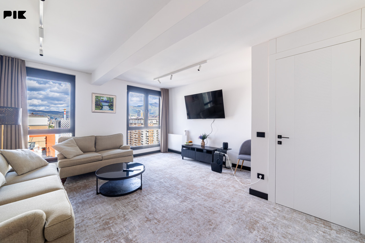UNIKOD - Avenija Penthouse Namješten - 168 m2 14