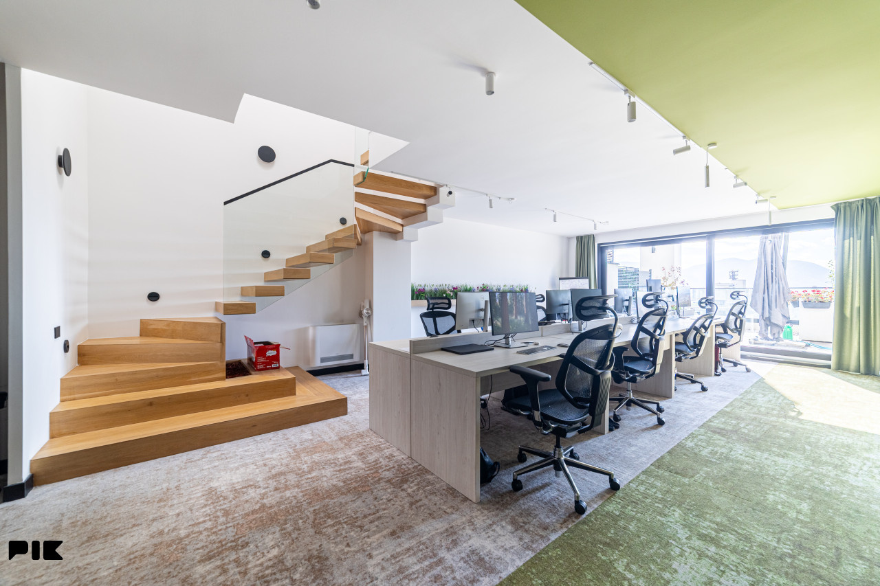 UNIKOD - Avenija Penthouse Namješten - 168 m2 19