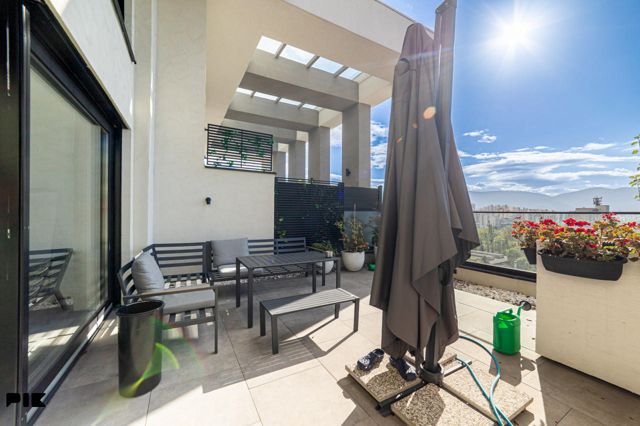 UNIKOD - Avenija Penthouse Namješten - 168 m2 21