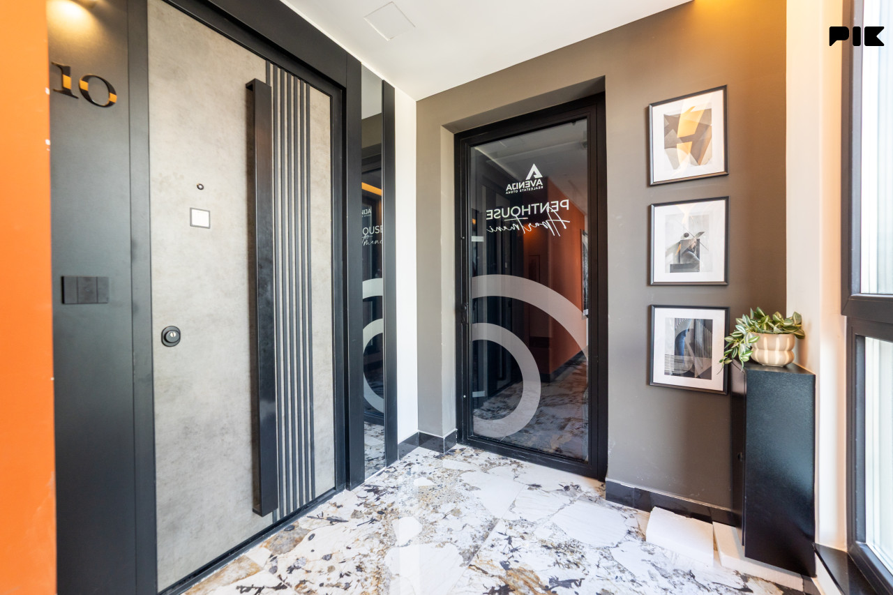 UNIKOD - Avenija Penthouse Namješten - 168 m2 22