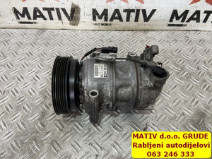 Kompresor klime Renault Megane 4 1,5 dCi 2017 92600312