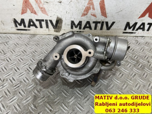 Turbina Renault Megane 4 1,5 dCi 2017 H821369359 T829