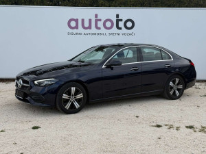 Mercedes-Benz C 220