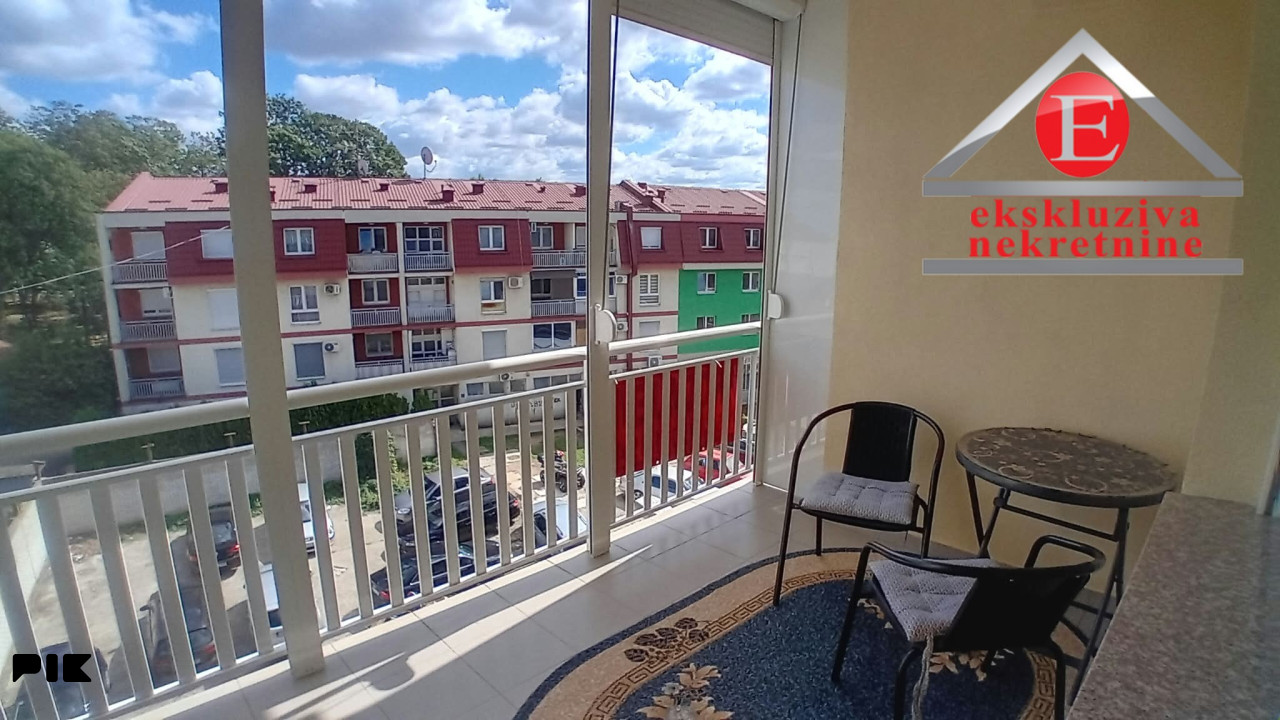 - CENTAR - Namješten stan kod gradskog parka 52m2 ID 4334/DŠ 2