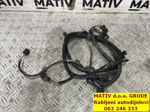 Instalacija senzora Renault Megane 4 2017 ZADNJA INS82