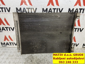 Hladnjak KLIME Renault Megane 4 1,5 dCi 2017 921008540
