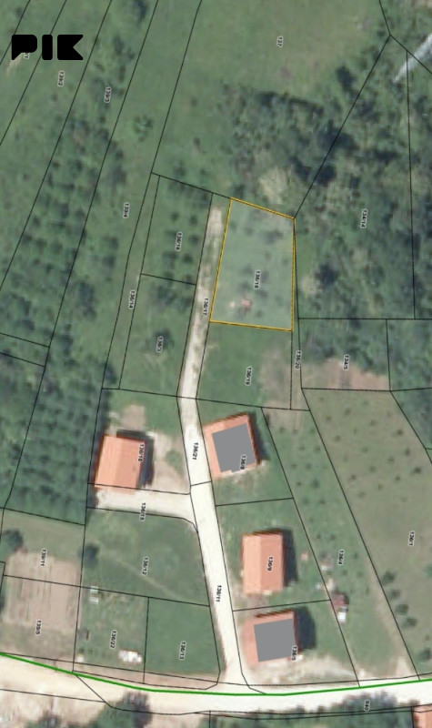 Plac zemljiste Lauš Šibovi Banja Luka