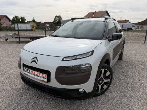 Citroen C4 Cactus 1.6hdi 73kw 2014gp *NAVI*KAMERA*LED*