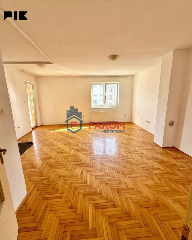Na prodaju dvosoban stan u dobrom stanju, naselje Budžak 3