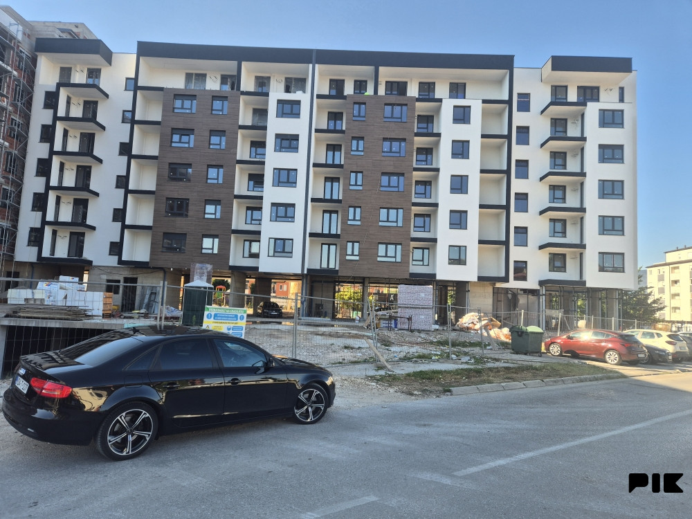 Stan Istocno Sarajevo Dobrinja 1 trosoban 65,75m2 u izgradnji