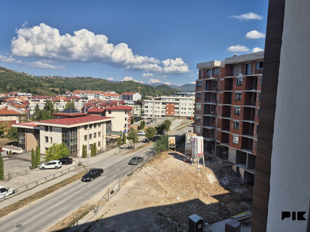 Stan Istocno Sarajevo Dobrinja 1 trosoban 65,75m2 u izgradnji 5