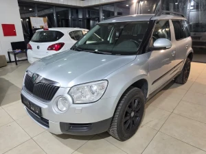 SKODA YETI 4X4 2.0TDI 125kW 2010 GOD NAVIGACIJA