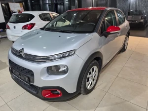 CITROEN C3 FEEL 1.6 HDI, 2017 GOD, NAVIGACIJA, KAMERA