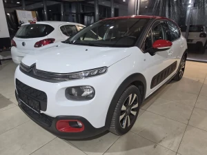 CITROEN C3 1.2 BENZIN, 2018 GOD, NAVIGACIJA, 49.000 PREŠAO