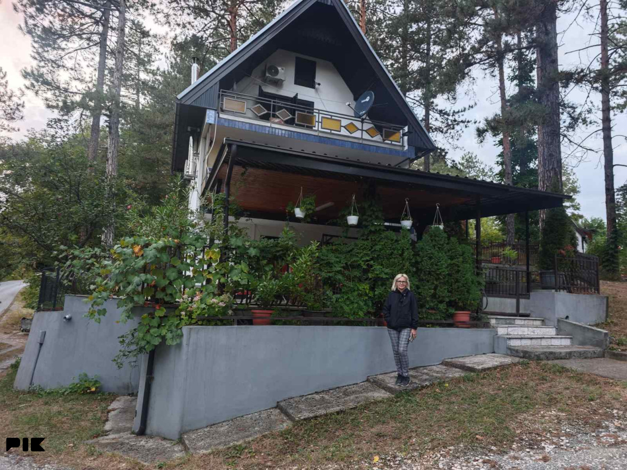 Vikendica Mačkovac Zlaća Banovići 2