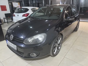 Volkswagen Golf 2010 VW GOLF VI 1.6 TDI 2010 GODINA 77kW