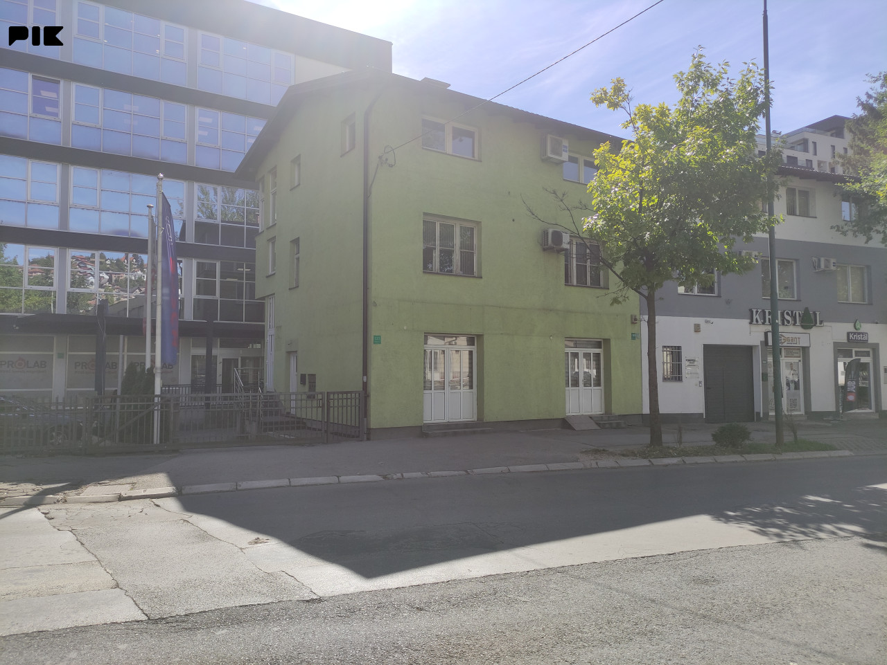 Poslovni prostor - Novi Grad Otoka