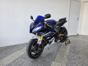 Yamaha YZF-R6 2013 god UVOZ