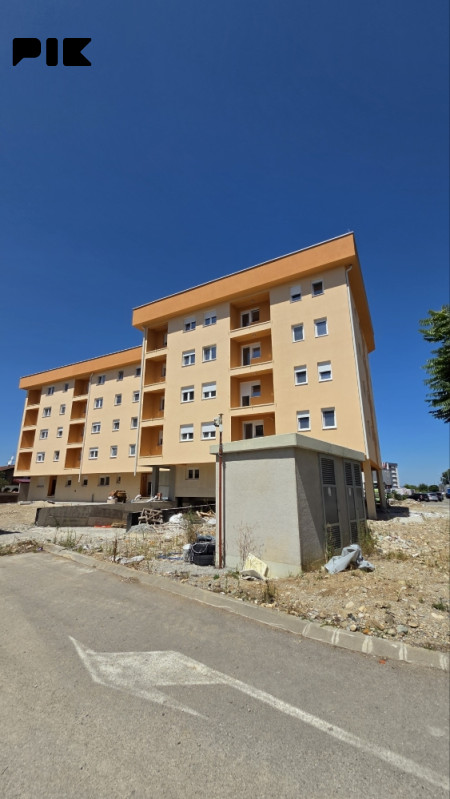 Stan 50 m2 sa dvije sobe! Lazarevo - uskoro useljivo!