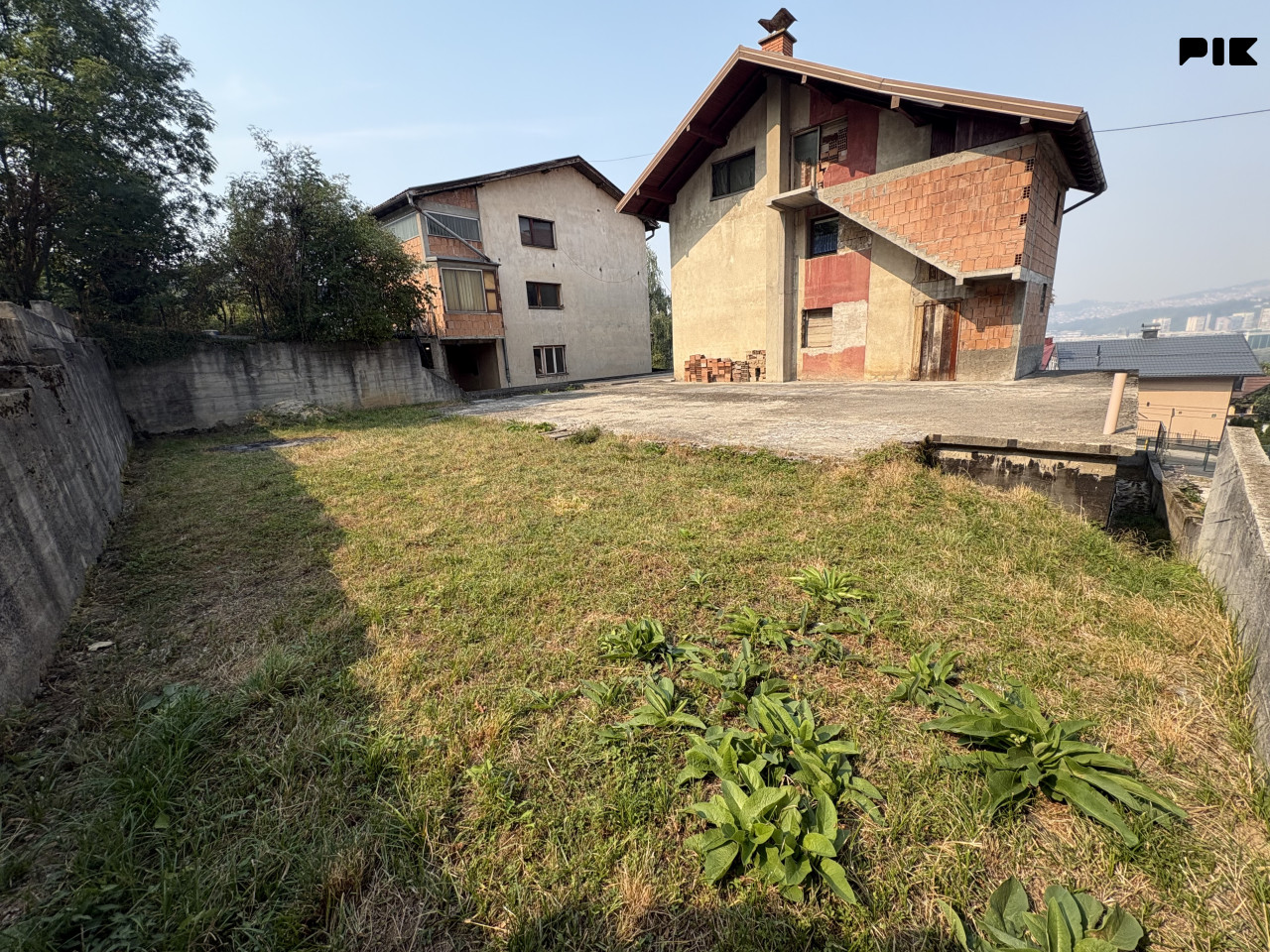 Zemljište za investiciju/ Grbavica /Vraca 2
