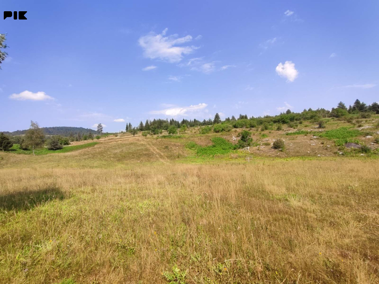 Zemljište površine 9.179m2 u blizini SRC Ajdinovići, Nišići,Olovo 2