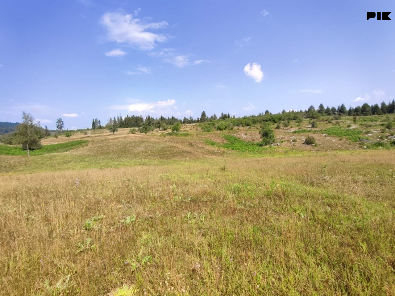 Zemljište površine 9.179m2 u blizini SRC Ajdinovići, Nišići,Olovo 3