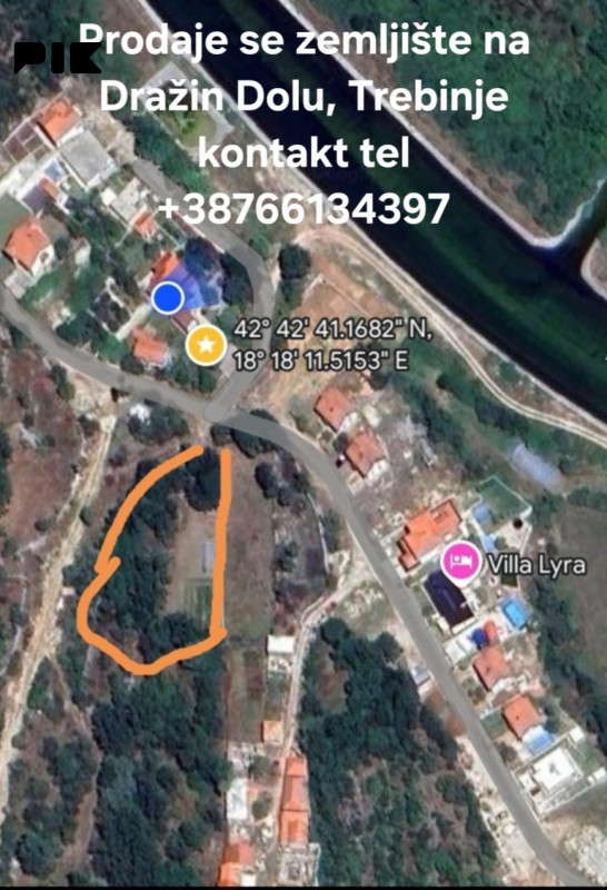 Zemljište Trebinje