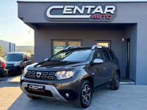 Dacia Duster 2018 1.5 DCI 4x4 PRESTIGE EDITION 360 kamera