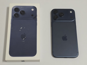 IPHONE 17 PRO MAX 256GB 30 Ciklusa Nov bez packi Garancija