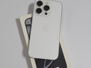 IPHONE 16 PRO 256GB Bez tragova koristenja Garancija