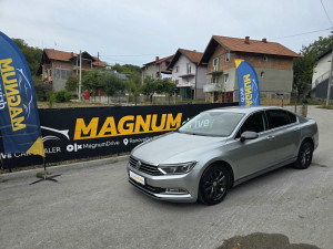 VW Passat 8 B8 2.0 tdi DSG 2017