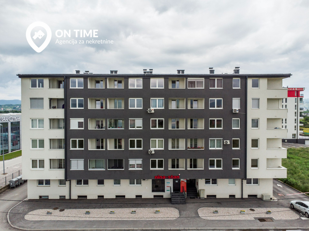 ON TIME prodaje: Dvosoban stan Sarajevo, Stup